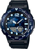 Casio Ana-Digi AEQ-100W-2A