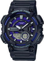Casio Ana-Digi AEQ-110W-2A2VEF