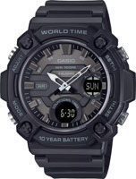 Casio Ana-Digi AEQ-120W-1B
