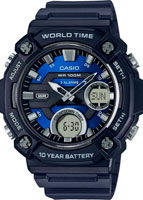 Casio Ana-Digi AEQ-120W-2A