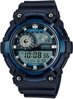 Casio Ana-Digi AEQ-200W-2A