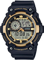Casio Ana-Digi AEQ-200W-9A