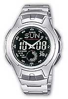Casio Ana-Digi AQ-160WD-1B