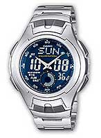 Casio Ana-Digi AQ-160WD-2B