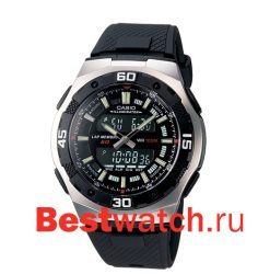 Casio Ana-Digi AQ-164W-1A