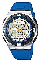 Casio Ana-Digi AQ-164W-2A