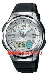 Casio Ana-Digi AQ-180W-7B