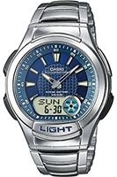 Casio Ana-Digi AQ-180WD-2A