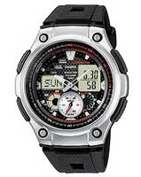 Casio Ana-Digi AQ-190W-1A