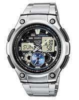 Casio Ana-Digi AQ-190WD-1A