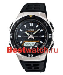 Casio Ana-Digi AQ-S800W-1E