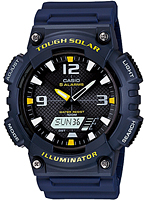 Casio Ana-Digi AQ-S810W-2A