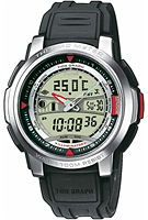 Casio Ana-Digi AQF-100W-7B