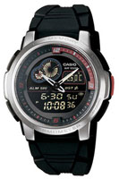 Casio Ana-Digi AQF-102W-1B