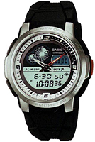 Casio Ana-Digi AQF-102W-7B