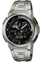 Casio Ana-Digi AQF-102WD-1B