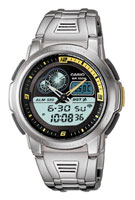 Casio Ana-Digi AQF-102WD-9B