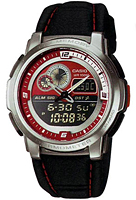 Casio Ana-Digi AQF-102WL-4B