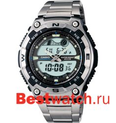 Casio Ana-Digi AQW-100D-1A