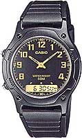 Casio Ana-Digi AW-49H-1B
