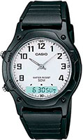 Casio Ana-Digi AW-49H-7BVEG