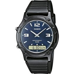 Casio Ana-Digi AW-49HE-2A
