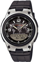 Casio Ana-Digi AW-80-1A2
