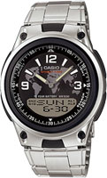 Casio Ana-Digi AW-80D-1A2