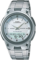 Casio Ana-Digi AW-80D-7A
