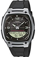 Casio Ana-Digi AW-81-1A1