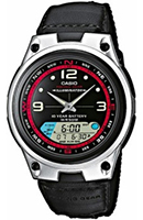 Casio Ana-Digi AW-82B-1A