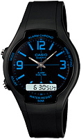 Casio Ana-Digi AW-90H-2B