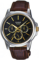 Casio Beside BEM-307BL-1A2