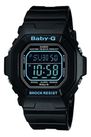Casio Baby-g BG-5600BK-1E