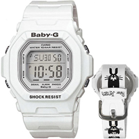 Casio Baby-G BG-5600WHRABBIT