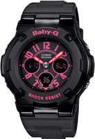 Casio Baby-G BGA-117-1B1