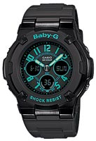 Casio Baby-G BGA-117-1B2