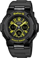 Casio Baby-G BGA-117-1B3