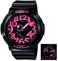 Casio Baby-G BGA-130-1B