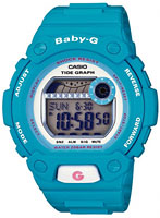 Casio Baby-G BLX-102-2B