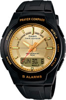 Casio Ana-Digi CPW-500H-9A