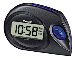 Casio Clocks DQ-583-1E