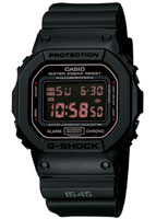 Casio G-Shock DW-5600MS-1E