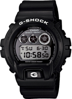 Casio G-Shock DW-6900BW-1E