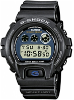 Casio G-Shock DW-6900E-1E