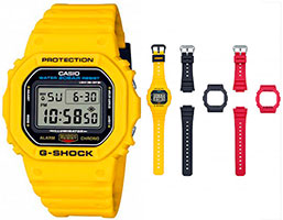 Casio G-Shock DWE-5600R-9ER