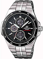 Casio Edifice EF-340SB-1A1