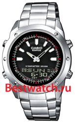 Casio Edifice EFA-118D-1A