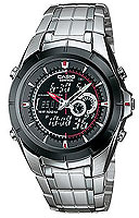 Casio Edifice EFA-119BK-1A