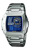 Casio Edifice EFA-123D-2A